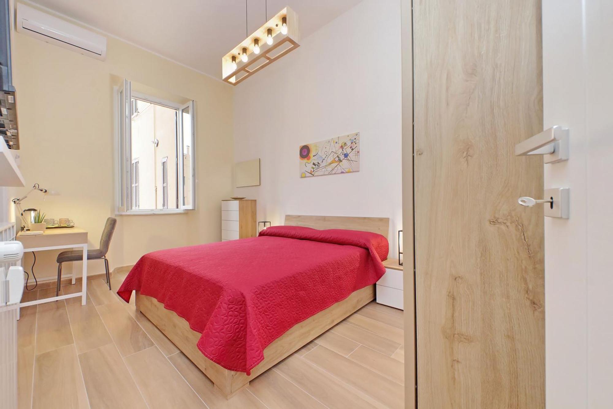 Prestigious Re Di Roma Apartment Εξωτερικό φωτογραφία