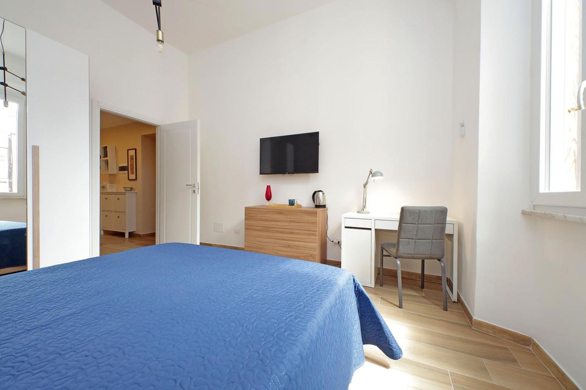 Prestigious Re Di Roma Apartment Εξωτερικό φωτογραφία