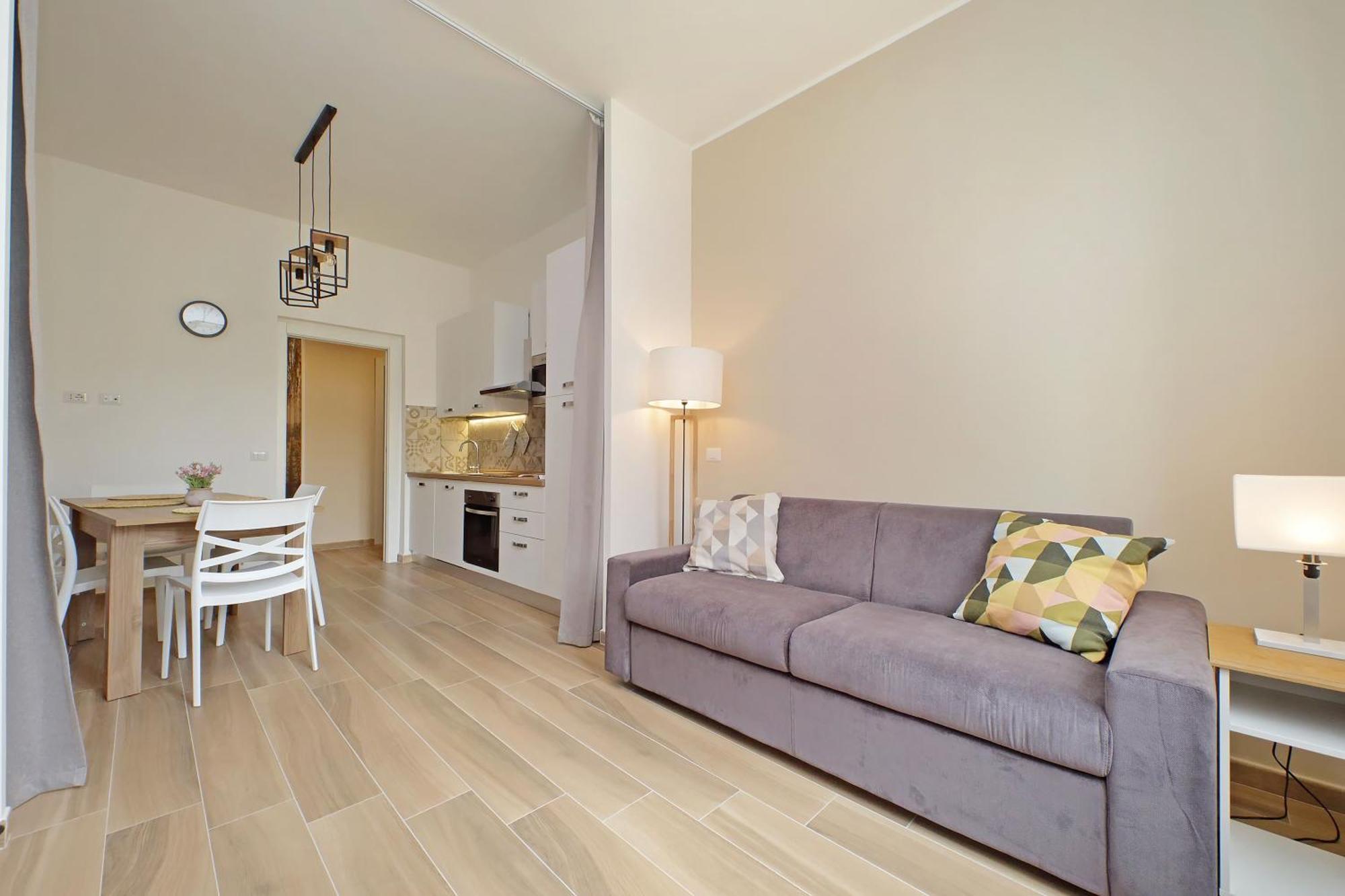 Prestigious Re Di Roma Apartment Εξωτερικό φωτογραφία