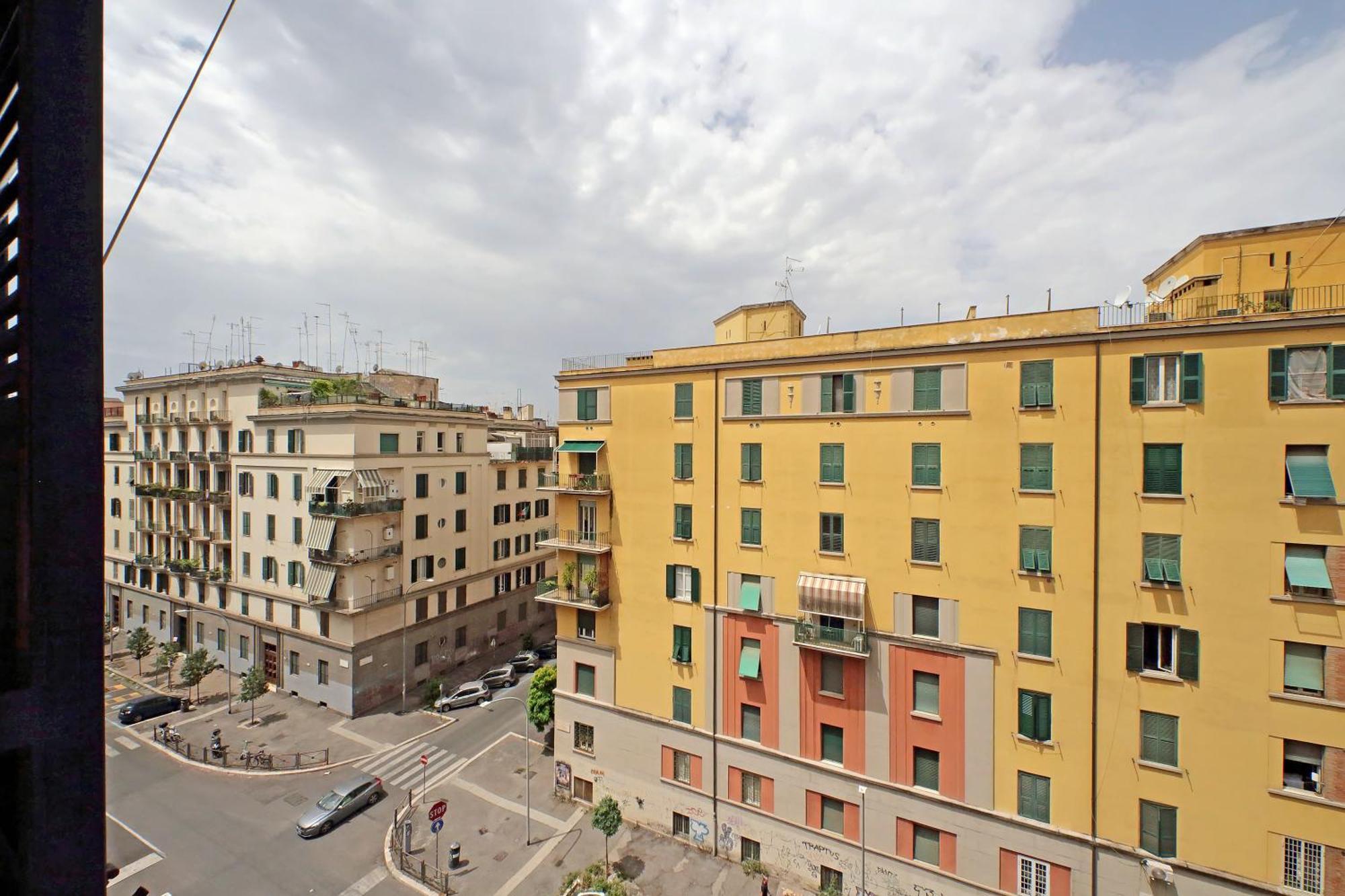 Prestigious Re Di Roma Apartment Εξωτερικό φωτογραφία