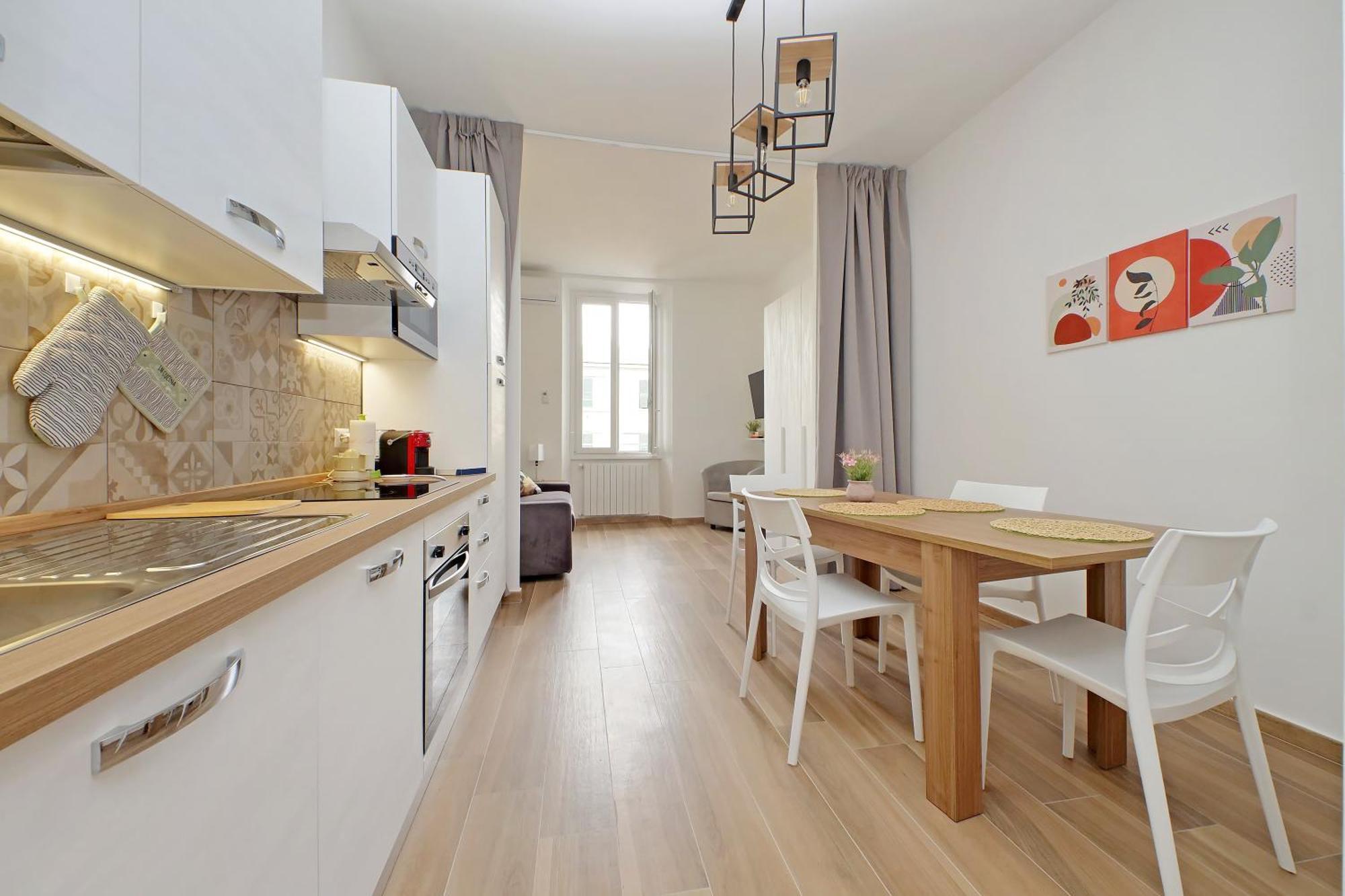 Prestigious Re Di Roma Apartment Εξωτερικό φωτογραφία